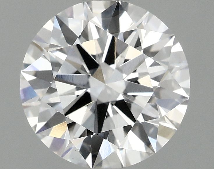 1.48 ct. round Lab Grown Diamond front image
