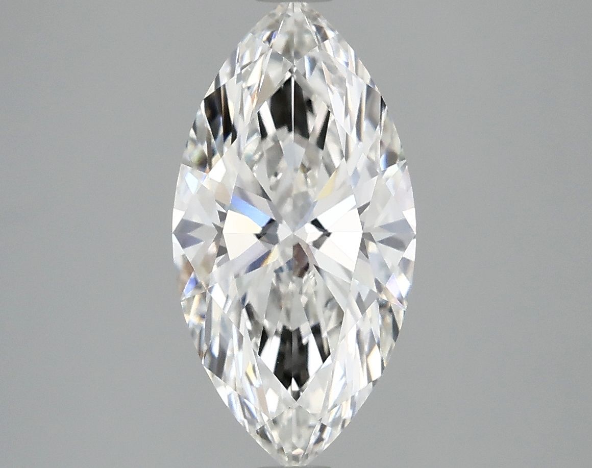 2.56 ct. marquise Lab Grown Diamond front image