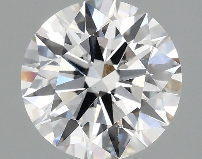 1.42 ct. round Lab Grown Diamond front image