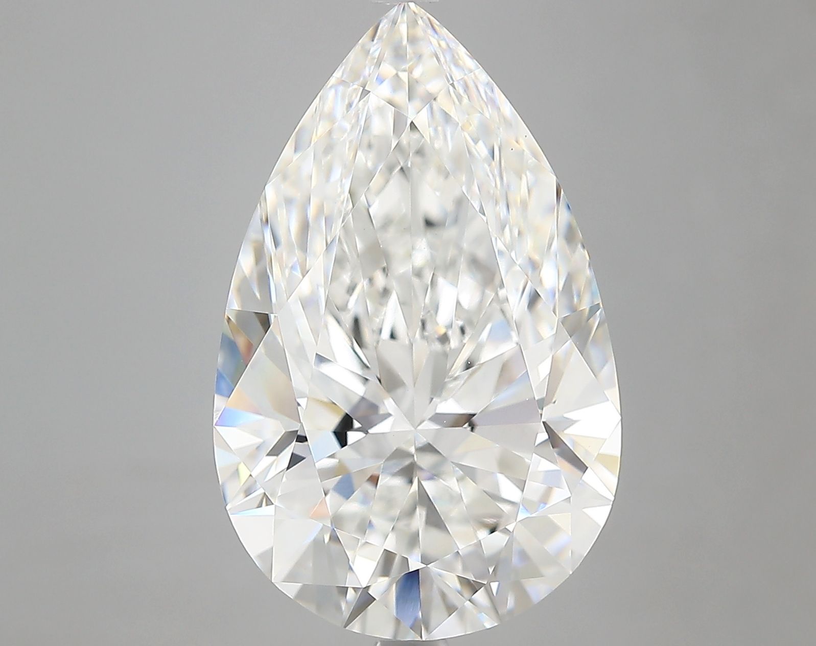Pear Diamond