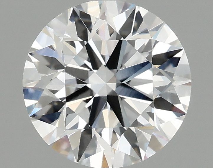 1.54 ct. round Lab Grown Diamond front image