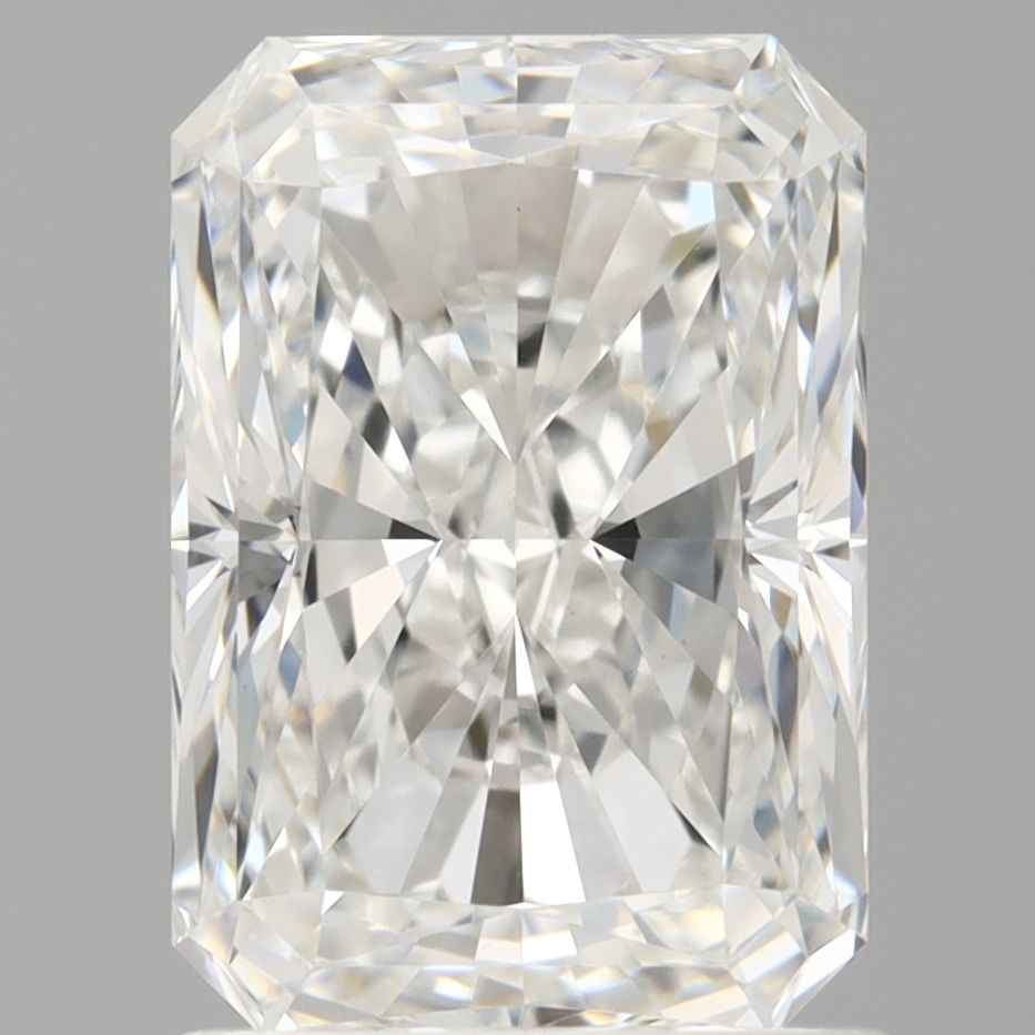 1.60 ct. radiant Lab Grown Diamond front image