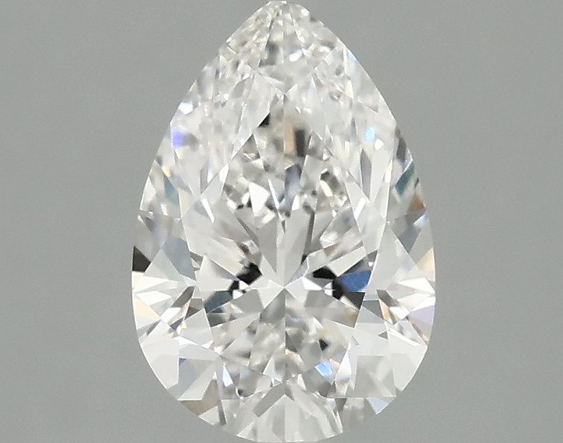 1.58 ct. pear Lab Grown Diamond front image