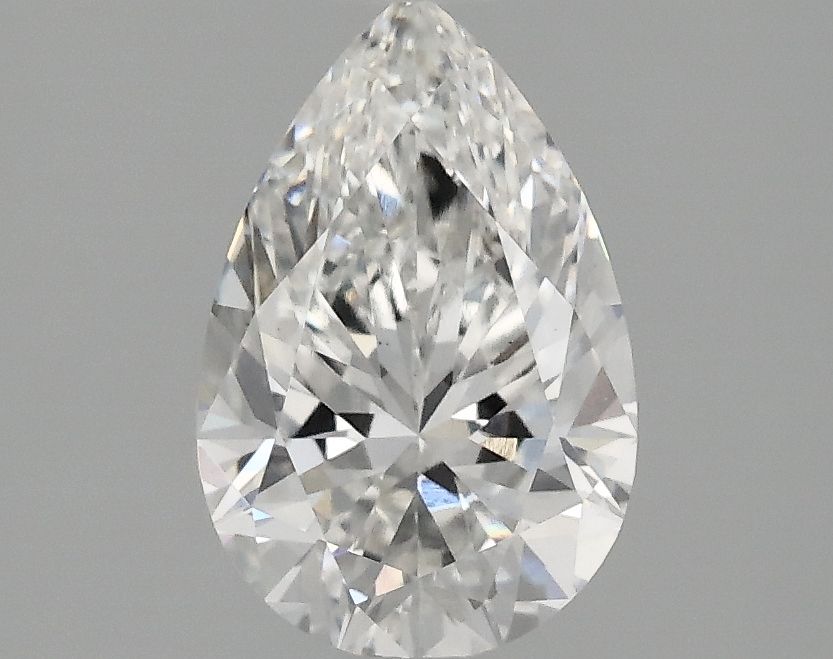 1.52 ct. pear Lab Grown Diamond front image