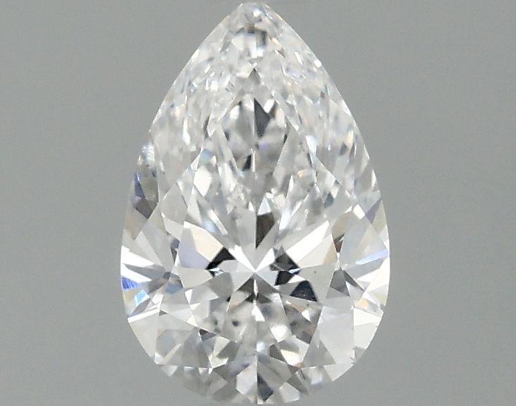 1.04 ct. pear Lab Grown Diamond front image