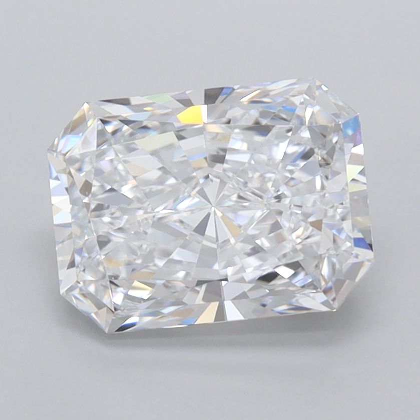 1.88 ct. radiant Lab Grown Diamond front image