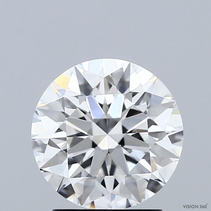 Round Diamond