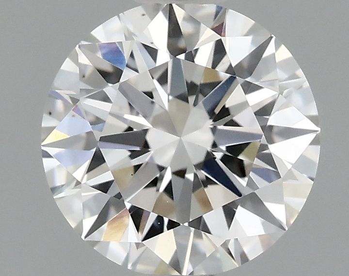 1.06 ct. round Lab Grown Diamond front image