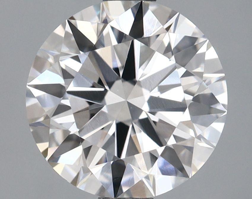 1.68 ct. round Lab Grown Diamond front image