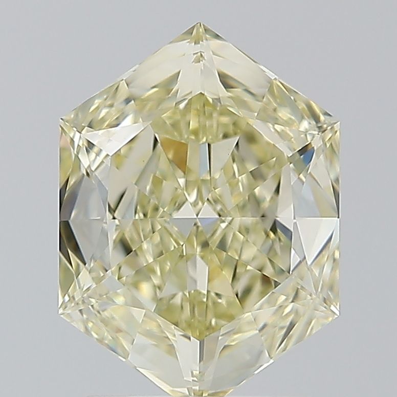 2.01 ct Hexagonal Diamond