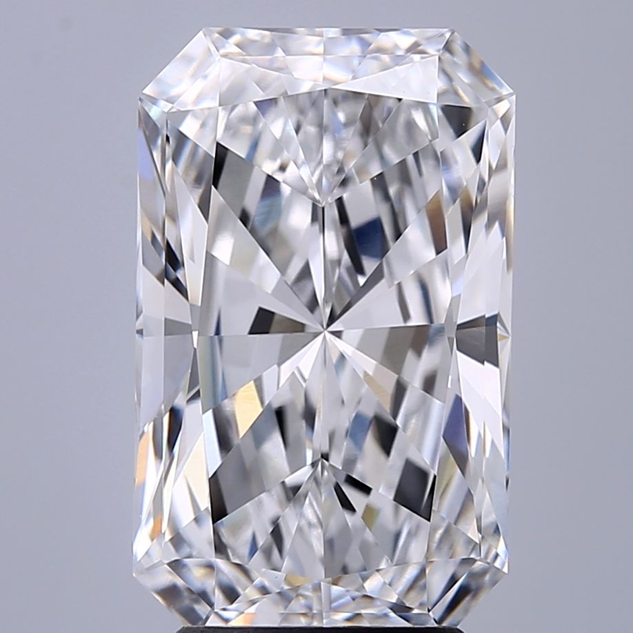 4.02 ct. radiant Lab Grown Diamond front image