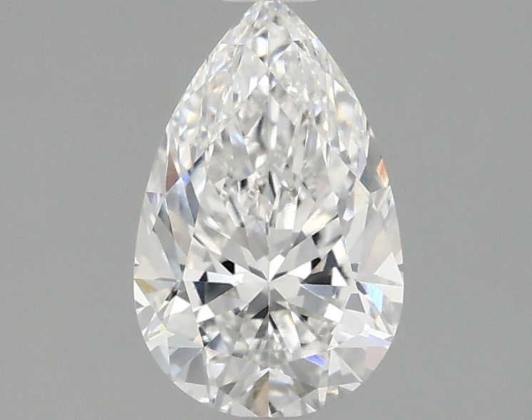 1.10 ct. pear Lab Grown Diamond front image