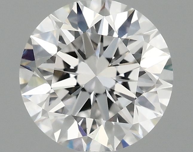 1.02 ct. round Lab Grown Diamond front image