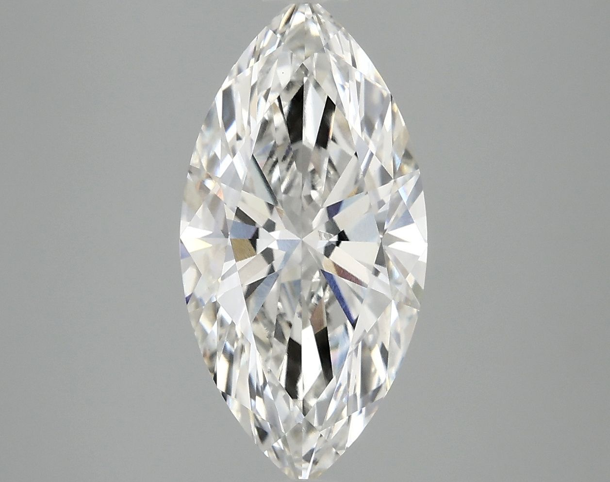 3.07 ct. marquise Lab Grown Diamond front image
