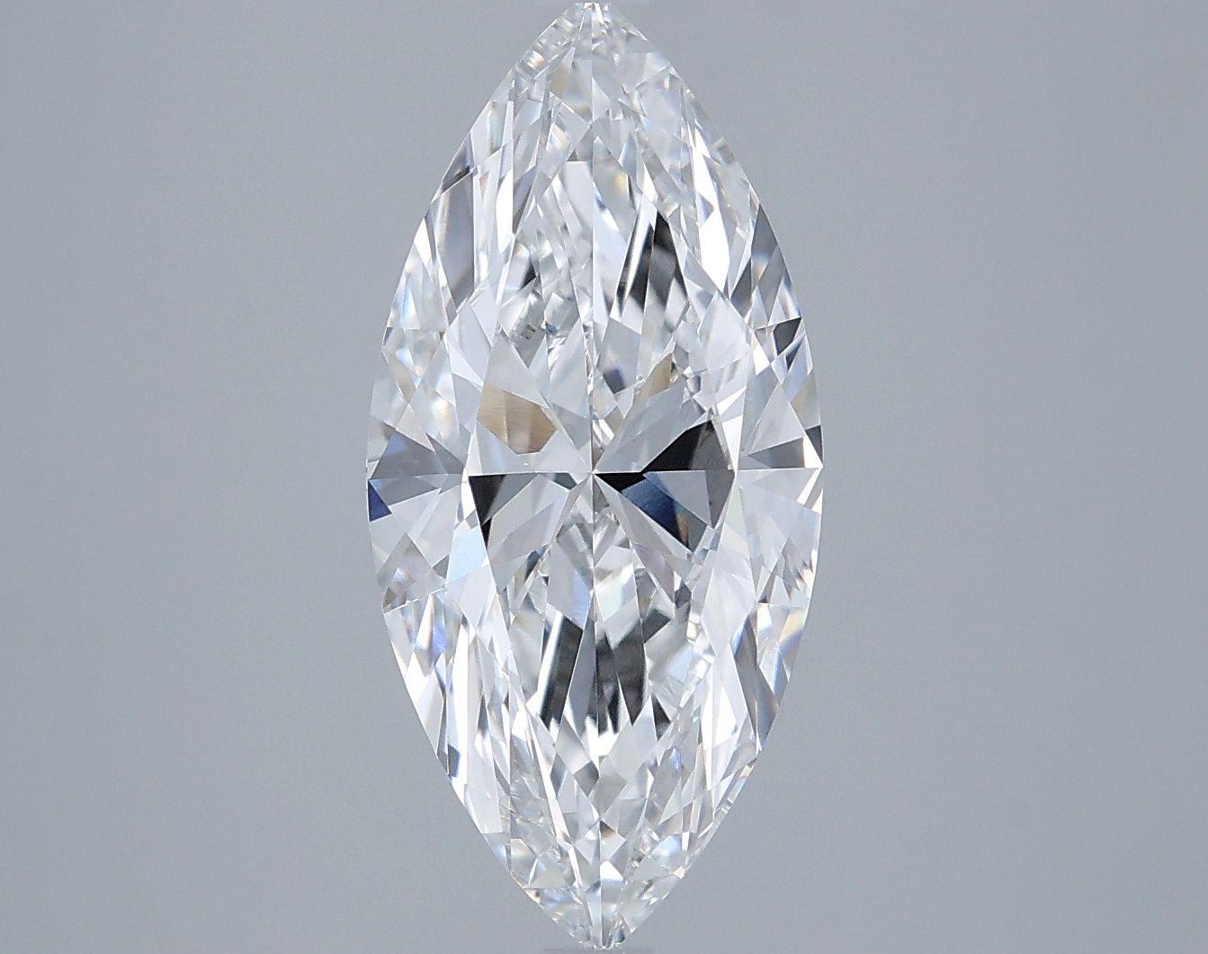 3.31 ct. marquise Lab Grown Diamond front image