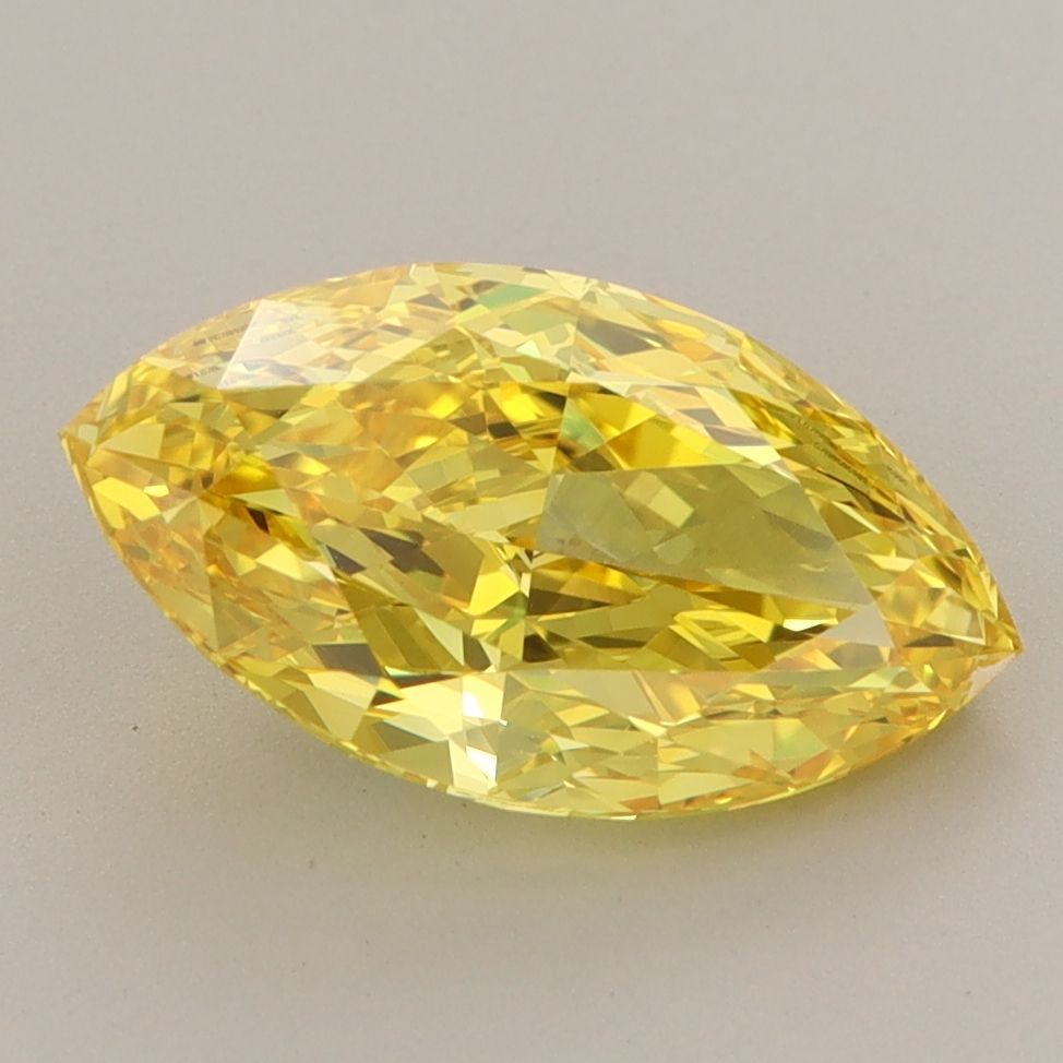2.71 ct. marquise Lab Grown Diamond front image