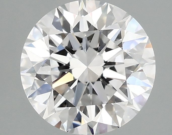 1.95 ct. round Lab Grown Diamond front image