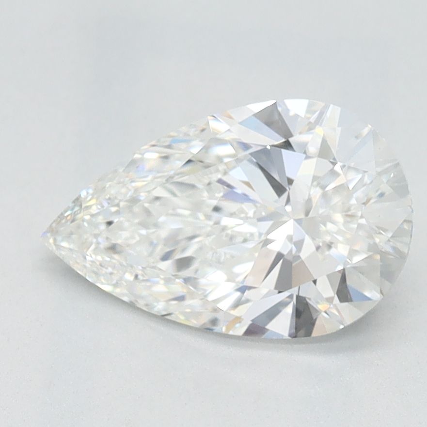1.14 ct. pear Lab Grown Diamond front image