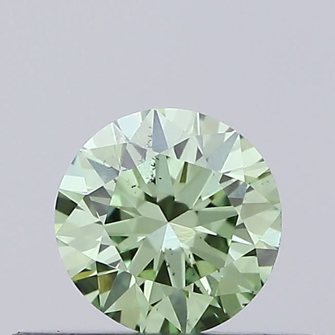 0.22ct Round diamond