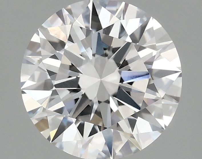 1.47 ct. round Lab Grown Diamond front image