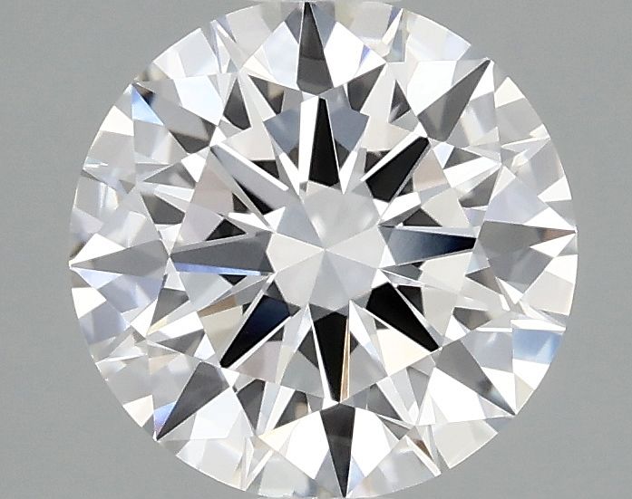 1.93 ct. round Lab Grown Diamond front image