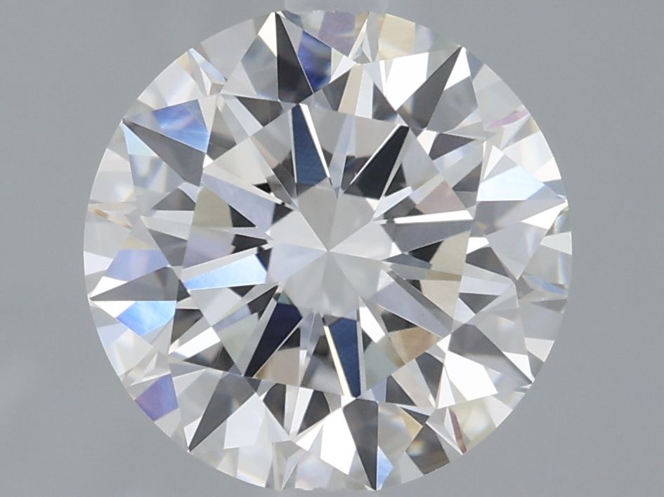 2.05 ct. round Lab Grown Diamond front image