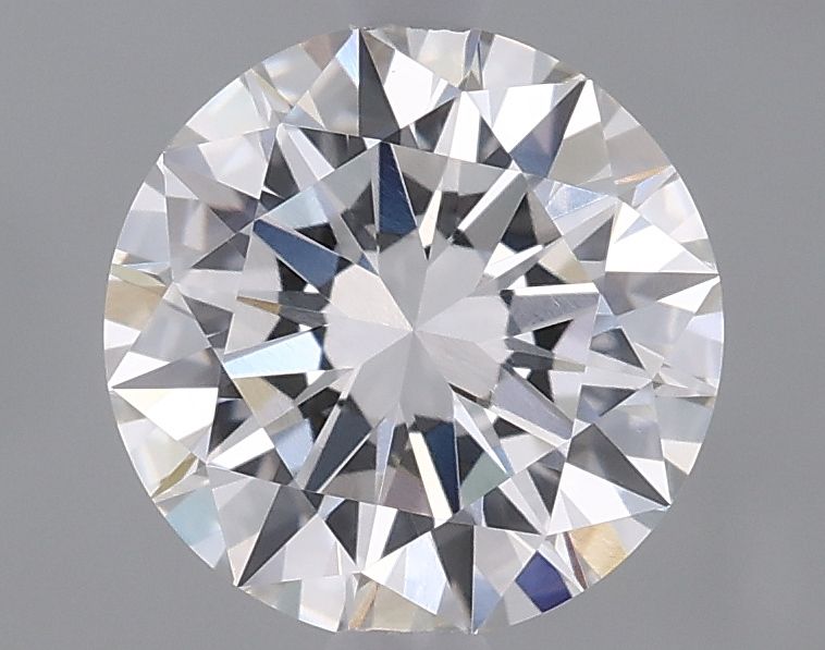 1.07 ct. round Lab Grown Diamond front image