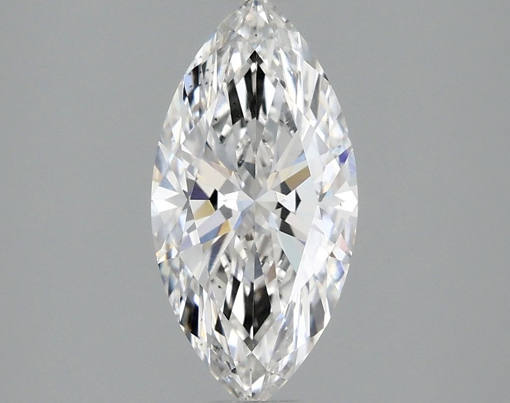 1.58 ct. marquise Lab Grown Diamond front image