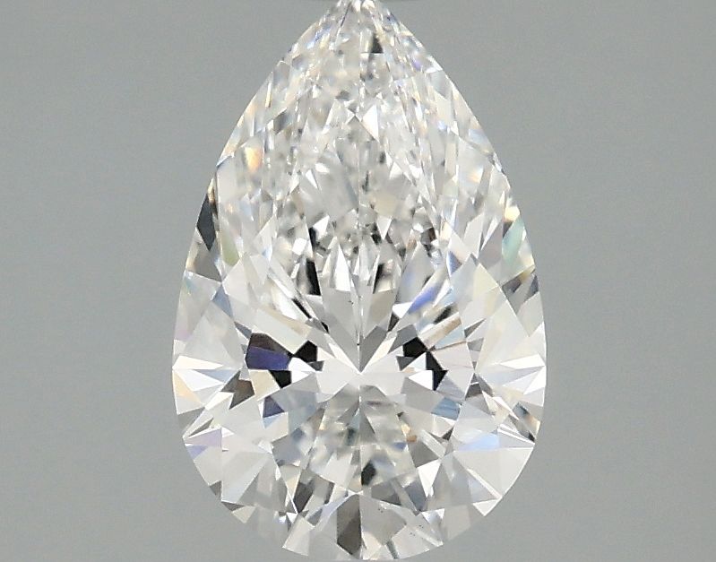 1.40 ct. pear Lab Grown Diamond front image