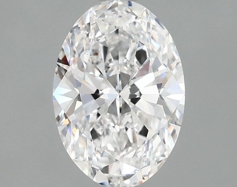 1.54 ct. oval Lab Grown Diamond front image