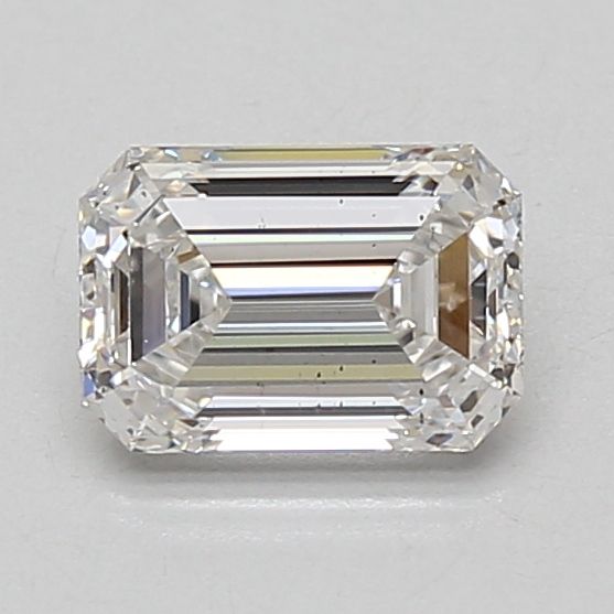 1.03 ct lab-grown Emerald Diamond
