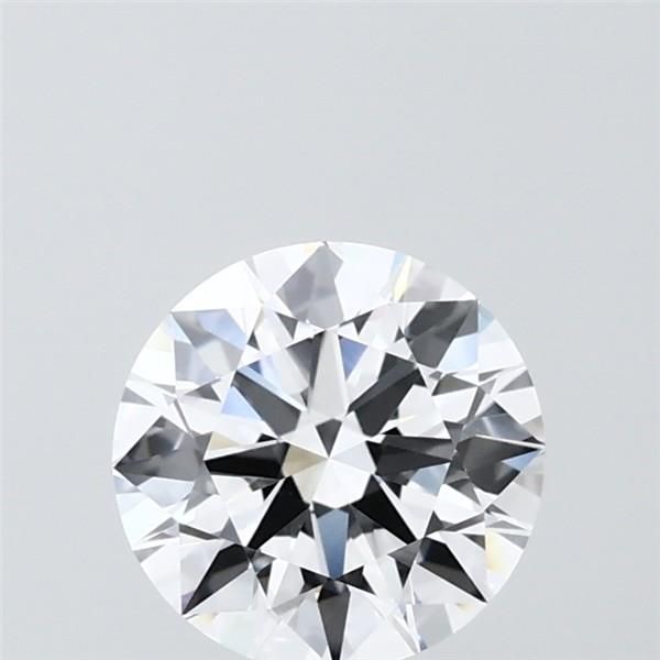 1.50 ct. round Lab Grown Diamond front image