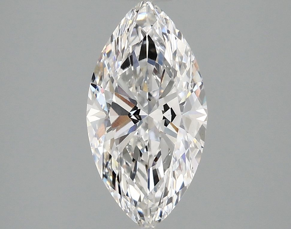 1.52 ct. marquise Lab Grown Diamond front image