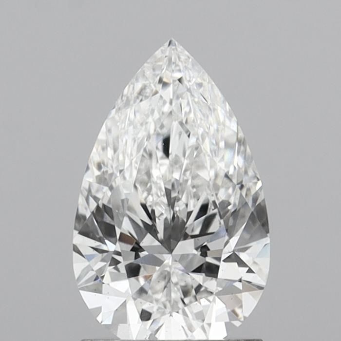 1.55 ct. pear Lab Grown Diamond front image