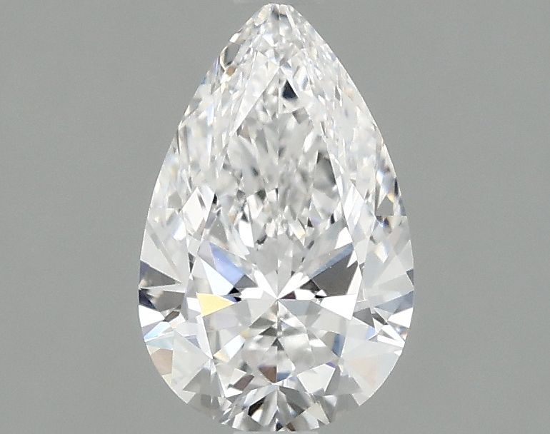 1.04 ct. pear Lab Grown Diamond front image