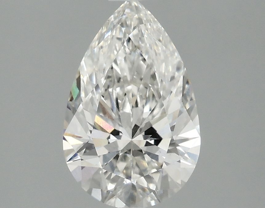 1.54 ct. pear Lab Grown Diamond front image