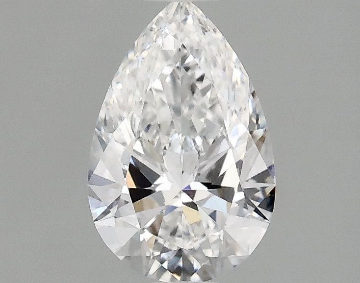 0.97 ct. pear Lab Grown Diamond front image