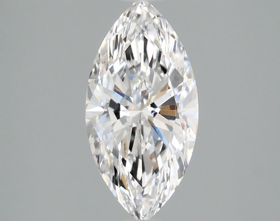 1.50 ct. marquise Lab Grown Diamond front image