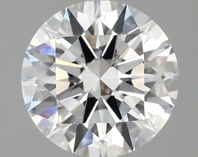 1.95 ct. round Lab Grown Diamond front image