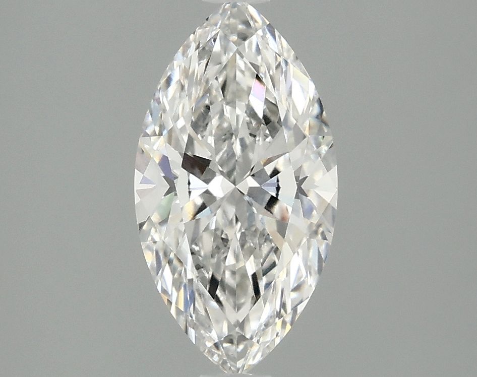 1.48 ct. marquise Lab Grown Diamond front image