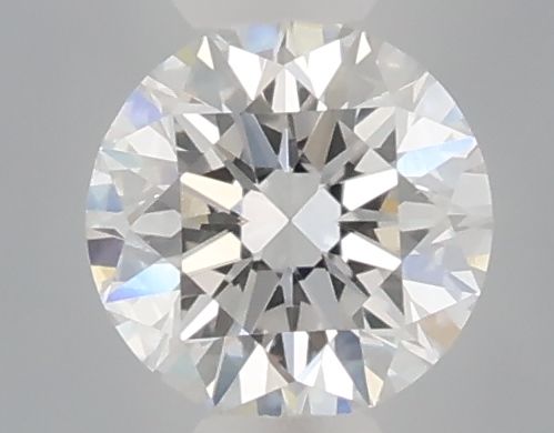 0.3 ct lab-grown Round Diamond