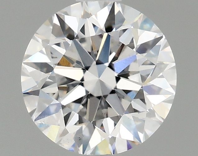 1.06 ct. round Lab Grown Diamond front image