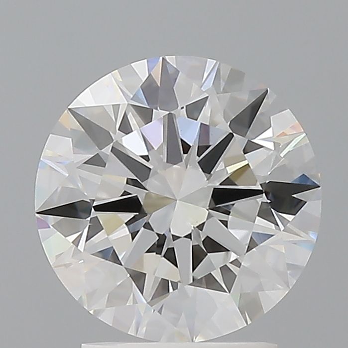 2.51 ct. round Lab Grown Diamond front image