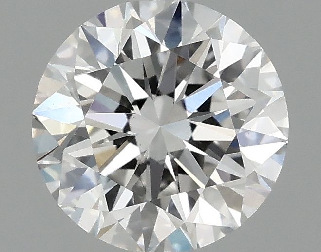 1.06 ct. round Lab Grown Diamond front image