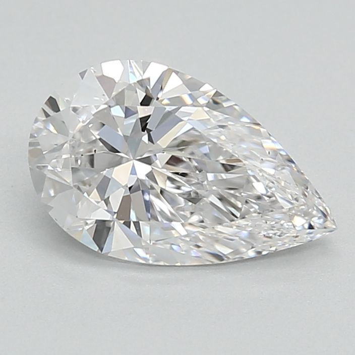 1.13 ct. pear Lab Grown Diamond front image