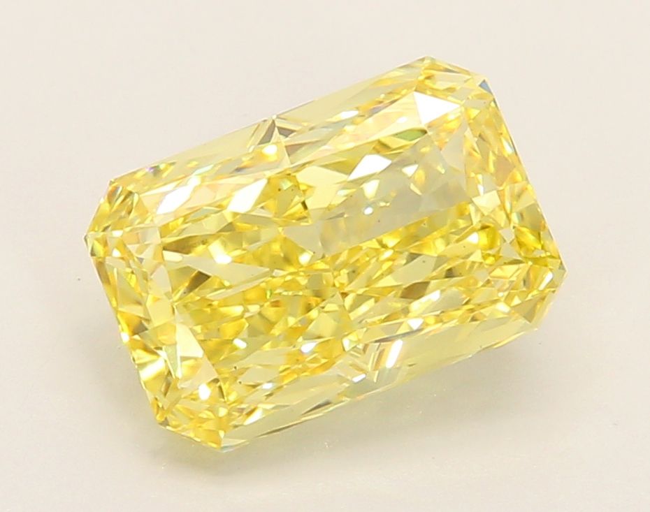 2.91 ct. radiant Lab Grown Diamond front image