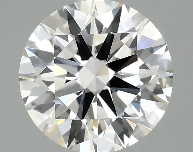 1.01 ct. round Lab Grown Diamond front image