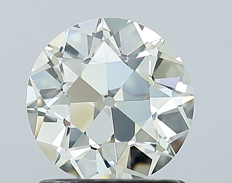 1.11 ct European cut Diamond