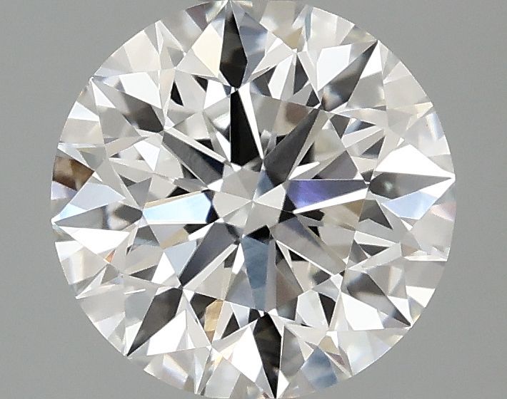 2.08 ct. round Lab Grown Diamond front image