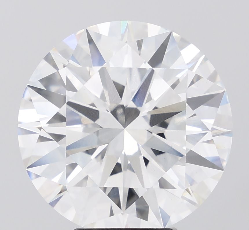 9.54 ct. round Lab Grown Diamond front image